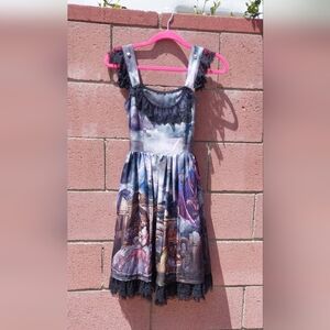 Diamond Honey (Ero Lolita Dress Dragon and Knight Gothic Lolita JSK Dress